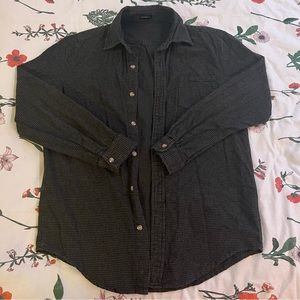 Brandy Melville Flannel (Forest Green)